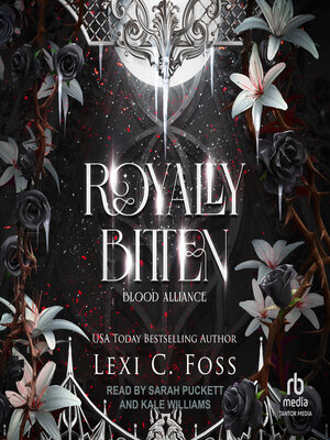 cover image of Royally Bitten